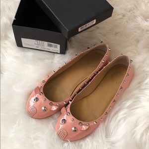 Marc by marc jacob piggy pink flat M9000166